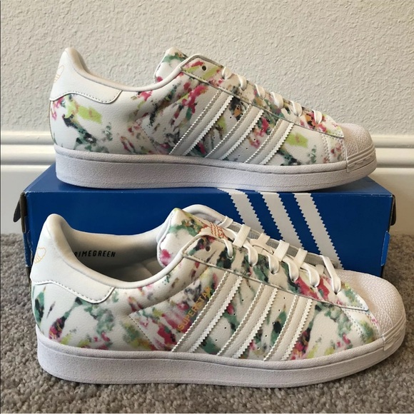 Adidas Superstar Men’s Shoes Size 10  - Summer Dream Edition - Picture 7 of 7